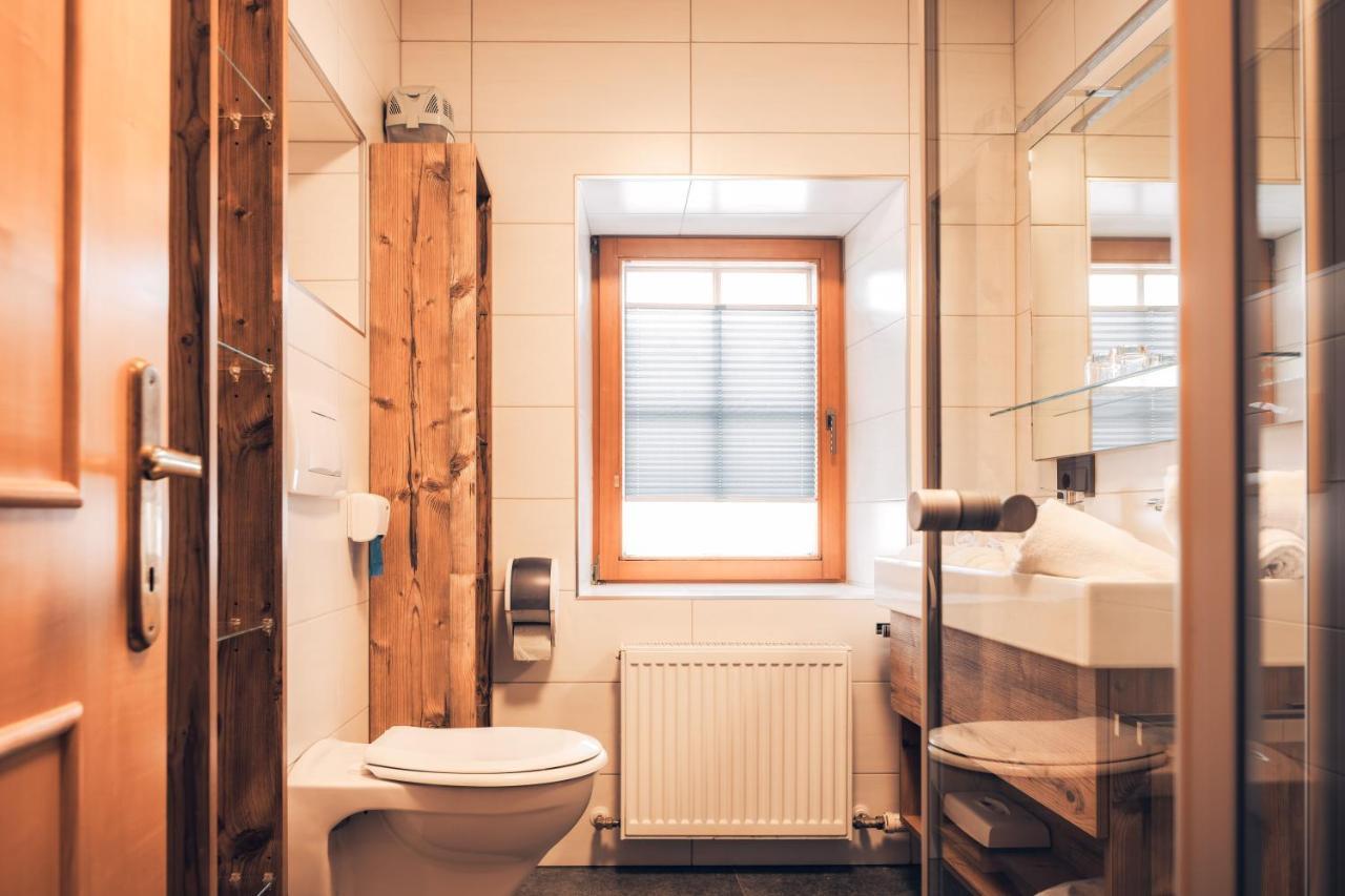 Ferienwohnung Nassfeld Tröpolach Esterno foto