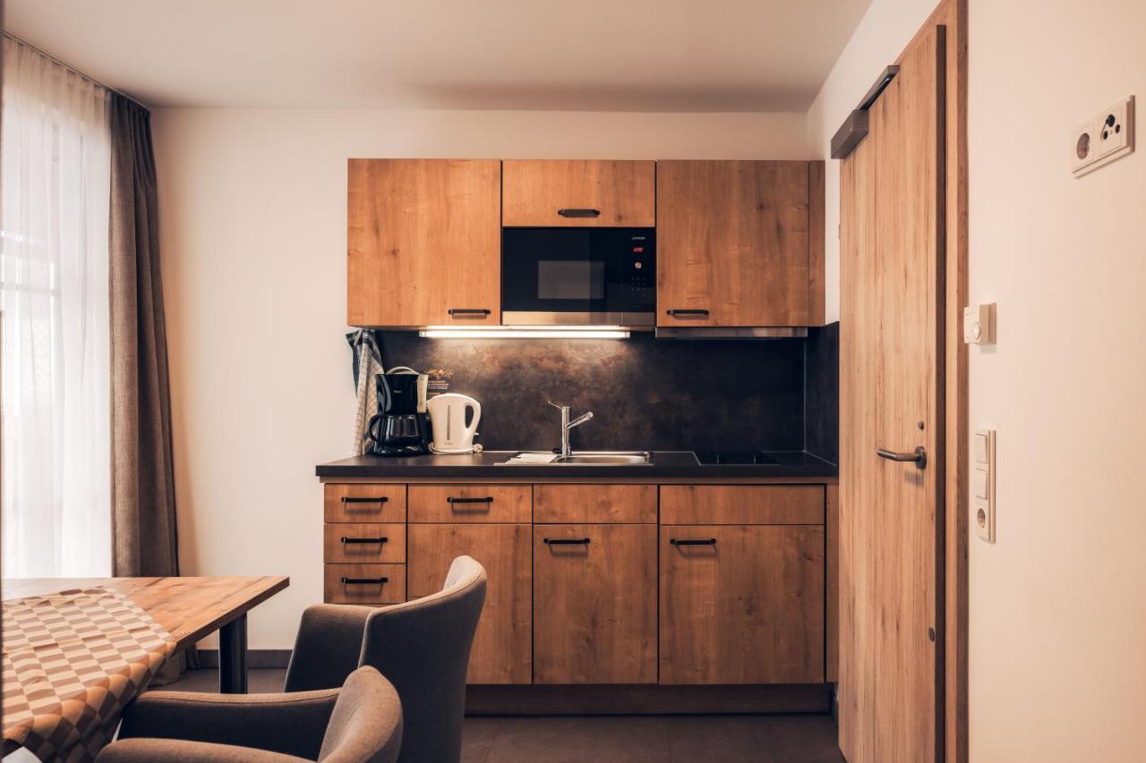 Ferienwohnung Nassfeld Tröpolach Esterno foto