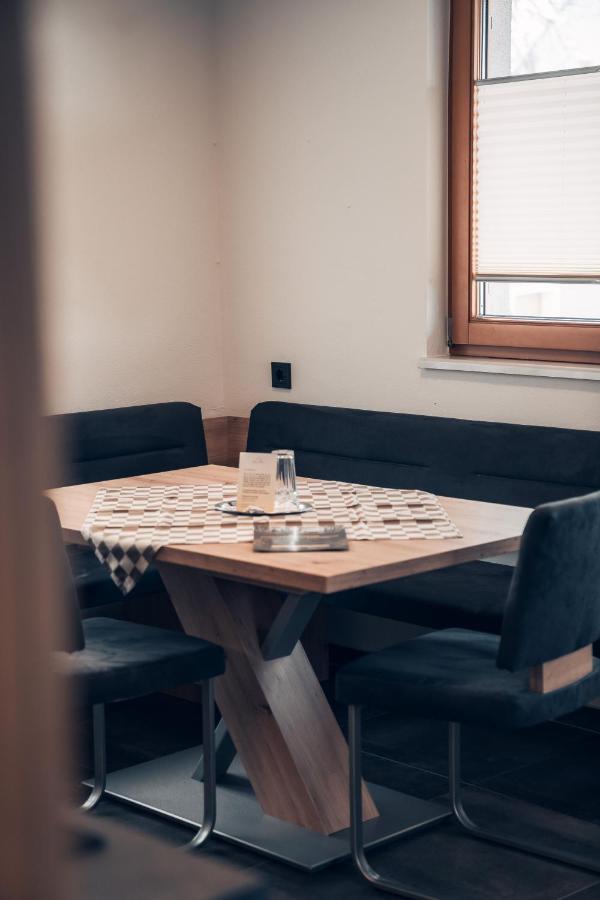 Ferienwohnung Nassfeld Tröpolach Esterno foto