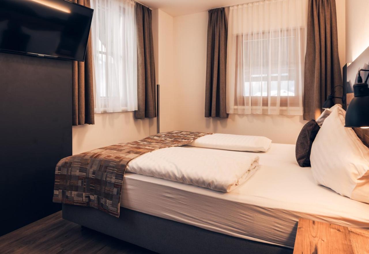 Ferienwohnung Nassfeld Tröpolach Esterno foto