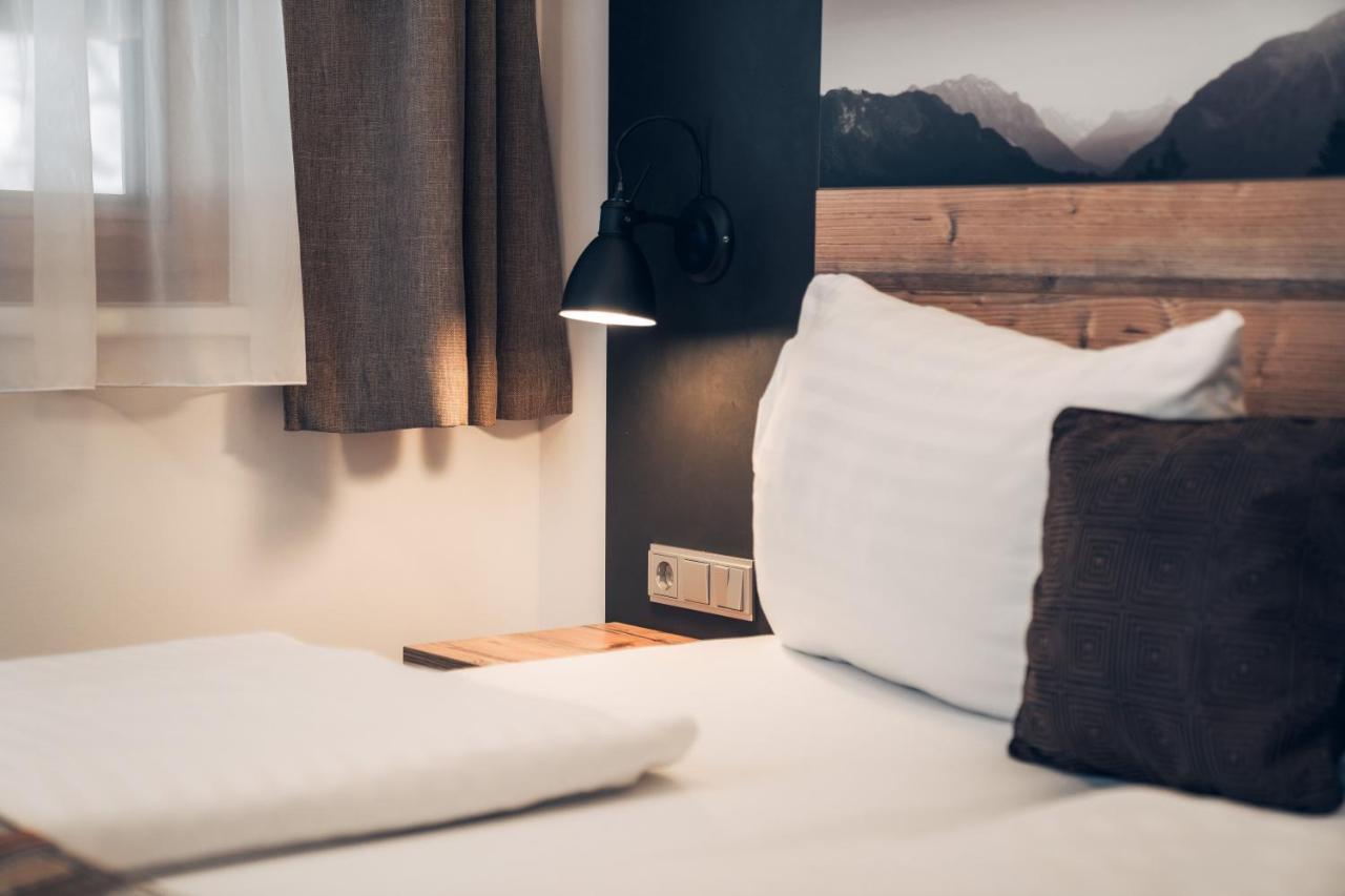 Ferienwohnung Nassfeld Tröpolach Esterno foto