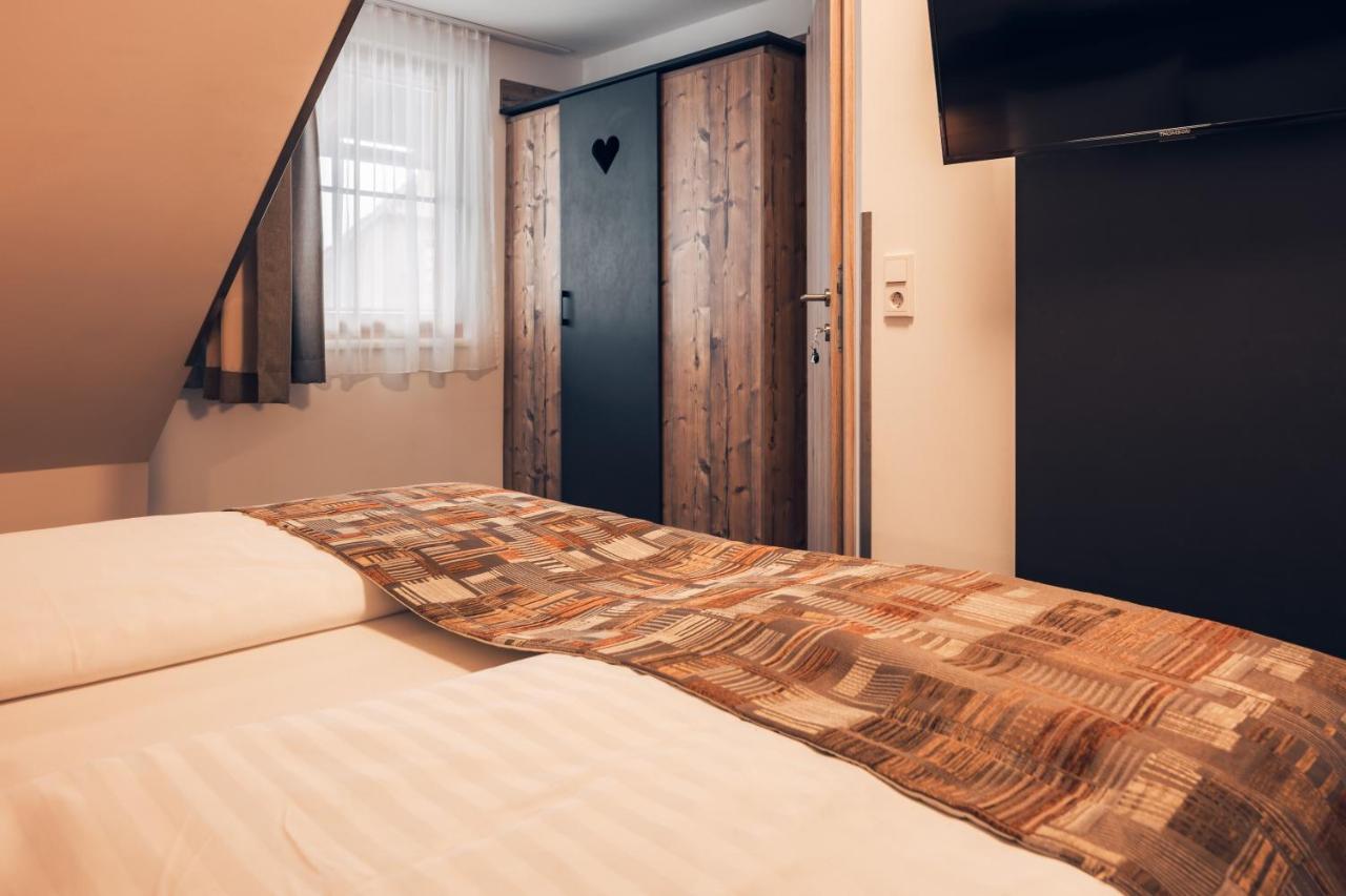 Ferienwohnung Nassfeld Tröpolach Esterno foto