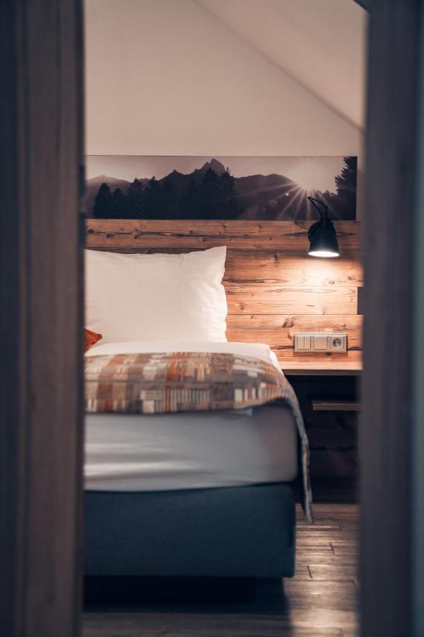 Ferienwohnung Nassfeld Tröpolach Esterno foto