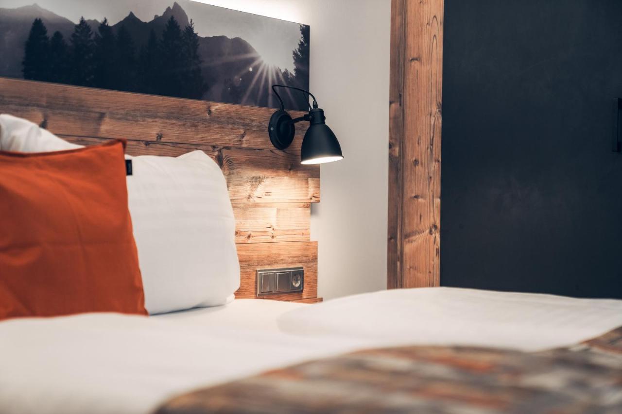 Ferienwohnung Nassfeld Tröpolach Esterno foto