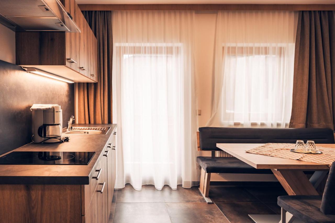 Ferienwohnung Nassfeld Tröpolach Esterno foto