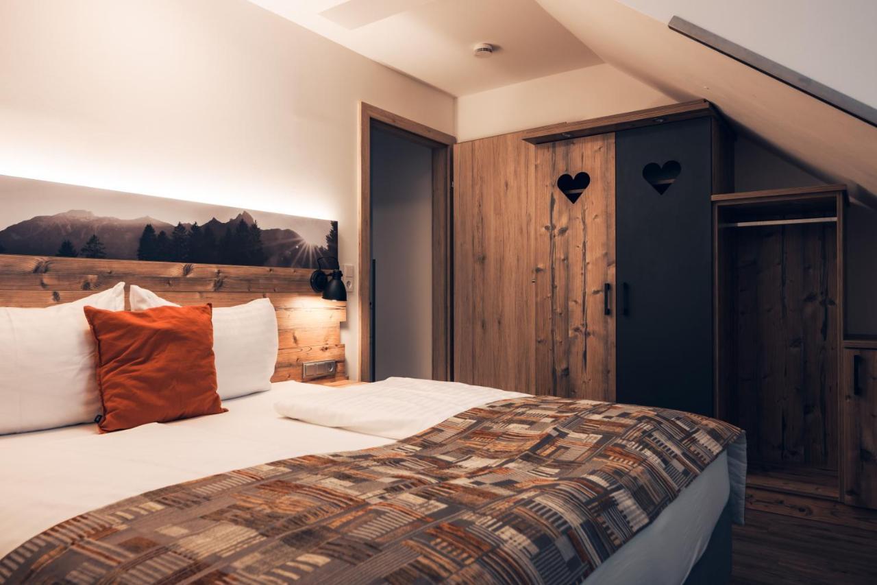 Ferienwohnung Nassfeld Tröpolach Esterno foto