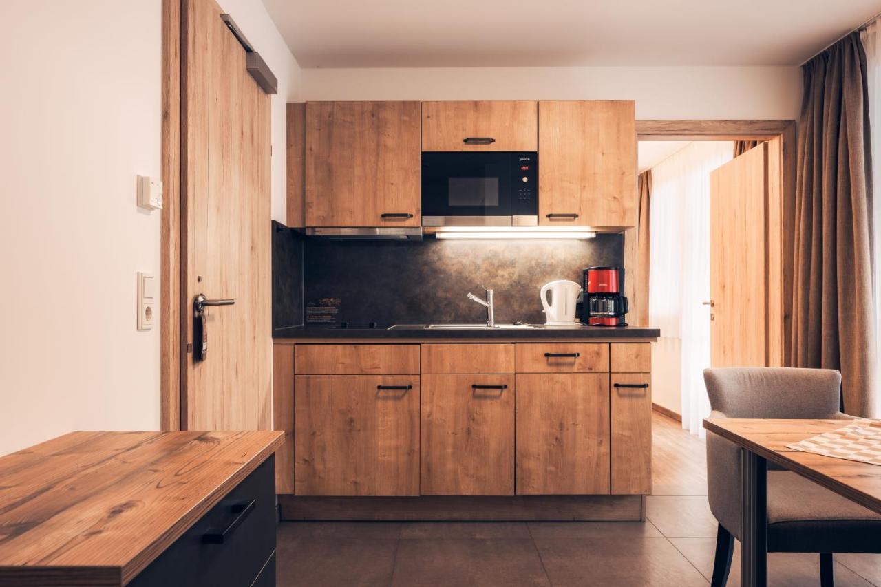 Ferienwohnung Nassfeld Tröpolach Esterno foto