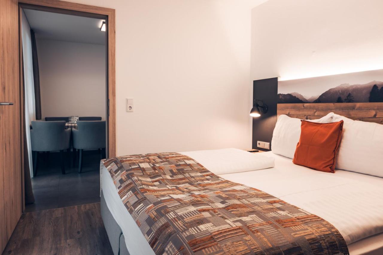 Ferienwohnung Nassfeld Tröpolach Esterno foto