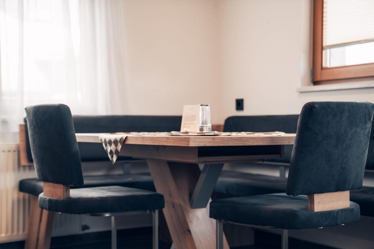 Ferienwohnung Nassfeld Tröpolach Esterno foto
