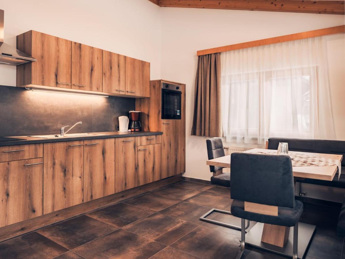 Ferienwohnung Nassfeld Tröpolach Esterno foto