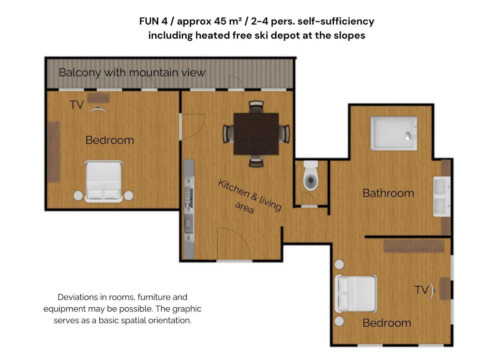 Ferienwohnung Nassfeld Tröpolach Esterno foto